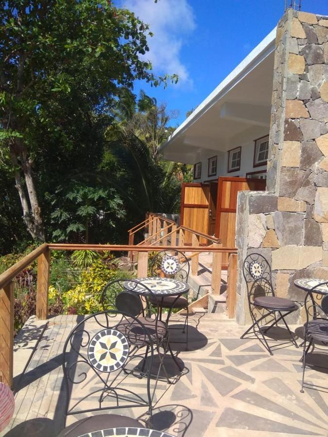 Les Antigones Bed & Breakfast Порт Матурин Екстериор снимка